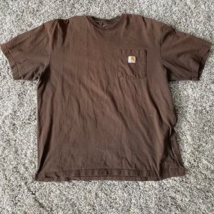 Carhartt pocket tee